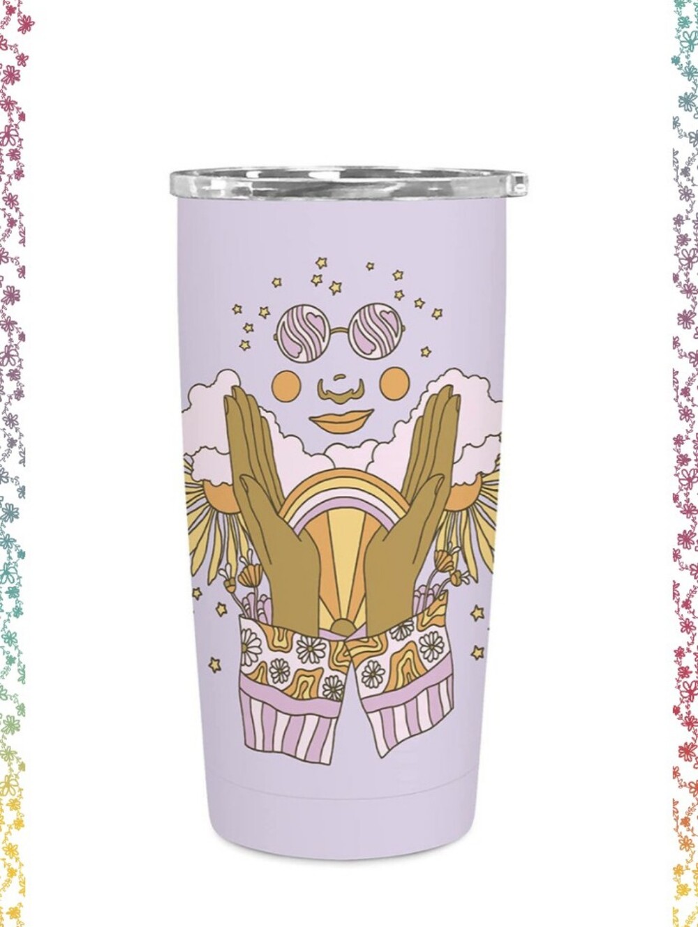 Dreamweaver Insulated Tumbler